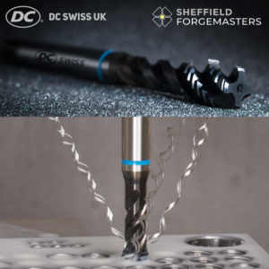 DC Swiss UK tapping success